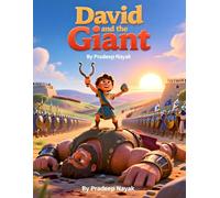 David & the Giant: An Inspiring Moral Storybook for Kids Ages 3-8