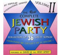 David & the High Spirit - Vol. 2-Real Complete Jewish Pa