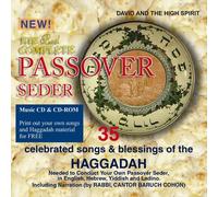David & the High Spirits - Real Complete Passover Sing-a