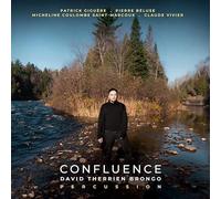 David Therrien Brongo - Beluse, Giguere, Saint-Marcoux & Vivier: Confluence