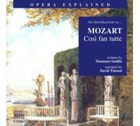 David Timson - Cosi Fan Tutte: Introduction to Mozart [New CD]