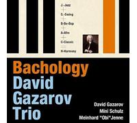 David Trio Gazarov - Untitled [Import]
