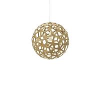 David Trubridge Floral Suspensione Ø40 Bambou