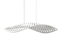 David Trubridge Navicula Suspension Ø144 Blanc 2 Côtés