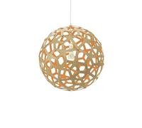 David Trubridge Suspension Corail Ø80 Orange