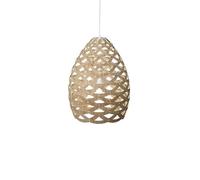 David Trubridge Tui Suspension Moyenne Bambou