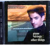 David Turner - Piano Strings & Other Things