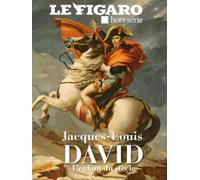 David Un monde nouveau - Le Figaro Hors-Série - Le Figaro Eds - broché - Revue