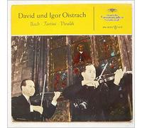 David Und Igor Oistrach - Bach-Tartini-Vivaldi [LP]