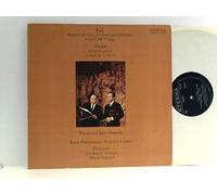 David* und Igor Oistrach, Royal Philharmonic Orchestra London* Dirigenten: Sir Eugene Goossens / David Oistrach - Konzert Für Zwei Violinen Und Orchester D-Moll BWV 1043 / Concerto Grosso A-moll O