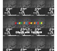 David Van Tieghem Even As We Speak: The Music of David Van Tieghem (Vinyl)