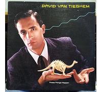 David Van Tieghem - These Things Happen [Vinyl LP]