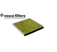 DAVID VASCO B122 Filtre, air de l'habitacle pour SUBARU,TOYOTA