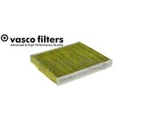 DAVID VASCO B128 Filtre, air de l'habitacle pour FORD,VOLVO