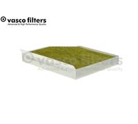DAVID VASCO B220 Filtre, air de l'habitacle pour AUDI,PORSCHE