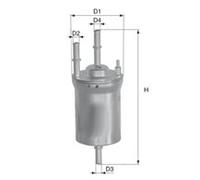 DAVID VASCO S106 Filtre à carburant pour AUDI,KTM,SEAT,SKODA,VW
