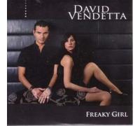 David Vendetta Feat David Concalves - Freaky Girl [Import]