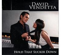 David Vendetta - Hold That Sucker Down [Import]