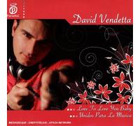 David Vendetta - to Love You Baby-Unidos Para la Musica