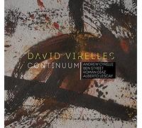 David Virelles - Continuum