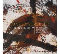 David Virelles Continuum (CD) Album