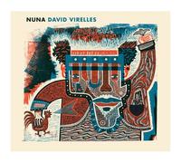 David Virelles – Nuna – CD – Harmonia Mundi