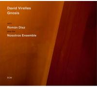 David Virelles, Ramon Diaz & Nosotros Ensemble – Gnosis – CD – Import