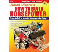 David Vizard's How to Build Horsepower