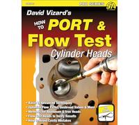 David Vizard's How to Port Cylinder Heads.