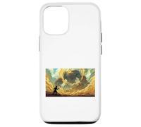 David vs Goliath : Berger gagne la mythologie des Combats Coque pour iPhone 12/12 Pro