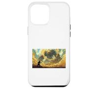 David vs Goliath : Berger gagne la mythologie des Combats Coque pour iPhone 12 Pro Max