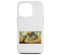 David vs Goliath : Berger gagne la mythologie des Combats Coque pour iPhone 13 Pro