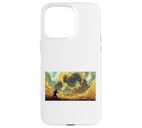 David vs Goliath : Berger gagne la mythologie des Combats Coque pour iPhone 15 Pro Max