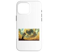 David vs Goliath : Berger gagne la mythologie des Combats Coque pour iPhone 16 Pro Max