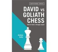 David Vs Goliath Chess Andrew Soltis, (Auteur)