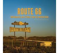 David W Schneider Route 66 (Poche)