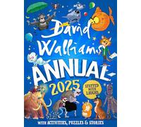 David Walliams Annual 2025