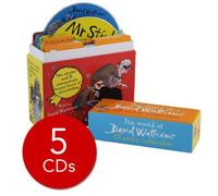 David Walliams CD Story Collection by Not Known (2013) Audio CD