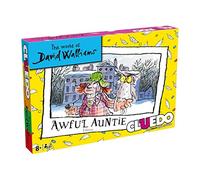 Winning-Moves – Jeu de société – David Walliams Cluedo Mystery Brettspiel