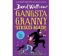 David Walliams Gangsta Granny Strikes Again (Poche)