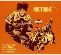 Vincent Segal – Nocturne – CD – Broken Silence