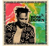 David Walters Bow Down EP (Vinyl) 12" EP