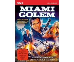 David Warbeck;John Ireland - Miami Golem