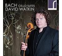 David Watkin (Artist Performer),J.S.Bach (Composer),n/a (Conductor) - J.S. Bach: Cello Suites By David Watkin (Artist Performer),J.S.Bach (Composer),n/a (Conductor) (2015-03-02)