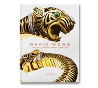 David Webb The Quintessential American Jeweler - Ruth A. Peltason - Assouline Eds - relié - Beau livre