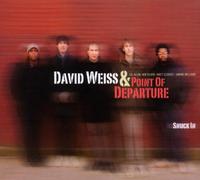 David Weiss & Point of D - Snuck in [Import]