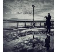 David Weiss When Words Fail (CD) Album