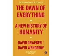 David Wengrow - Dawn of Everything A New History of Humanity - Paper - G245z