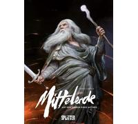 David Wenzel Ted Nasmith Donato Gian Mittelerde: Auf den Spuren eines My (Relié)