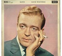 David Whitfield - Alone - David Whitfield With Paul Conrad And His Orchestra 7" 45